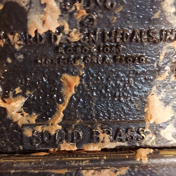 Oklahoma belt buckle - Picture 4 of 4